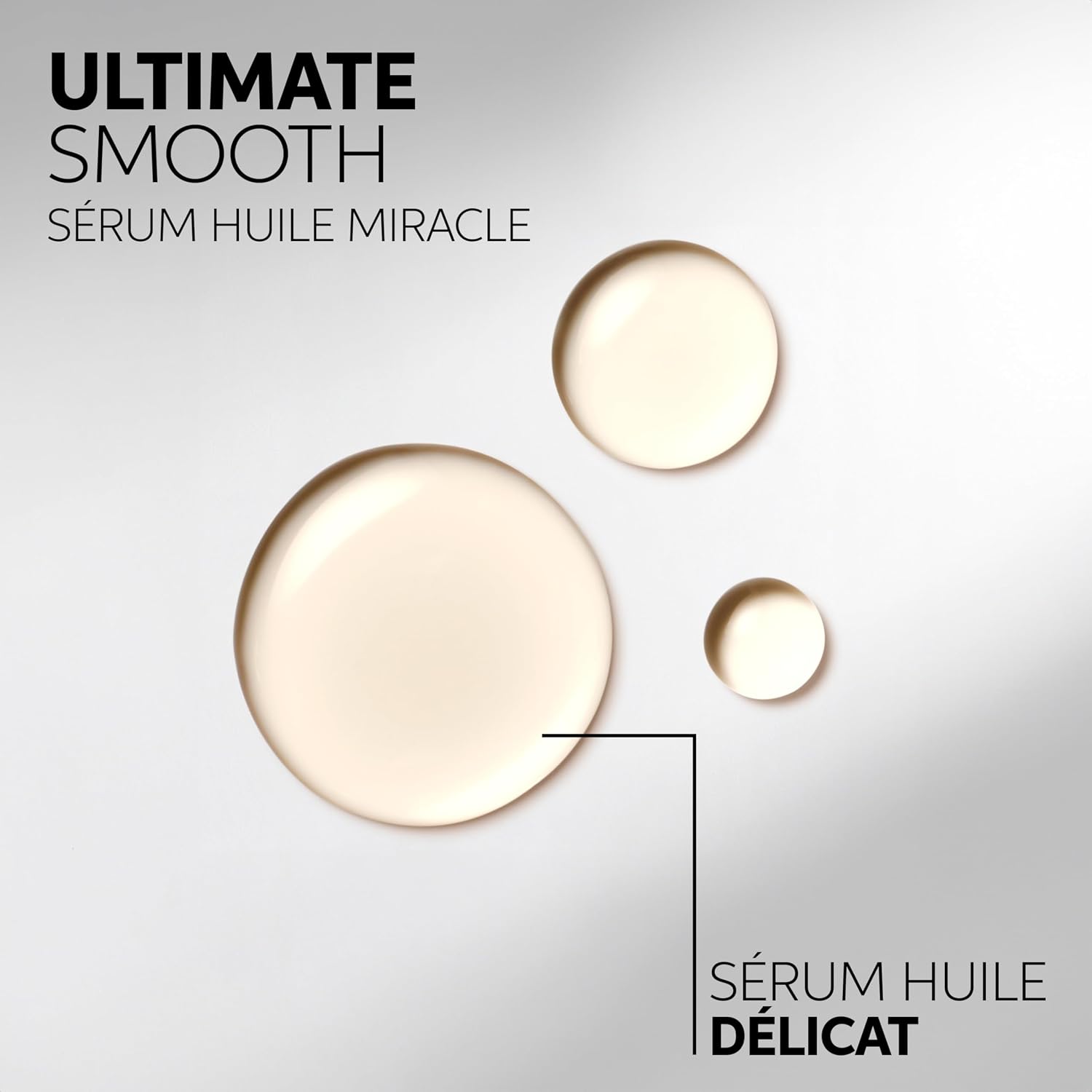 Thumbnail 2 de Wella Professionals ULTIMATE SMOOTH Sérum Huile Miracle – Huile capillaire à base de squalane et d'oméga-9
