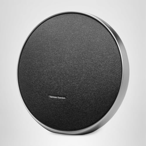 Thumbnail 8 de Harman Kardon Onyx Studio 9: Portable Bluetooth Speaker with Auracast and Self-Tuning