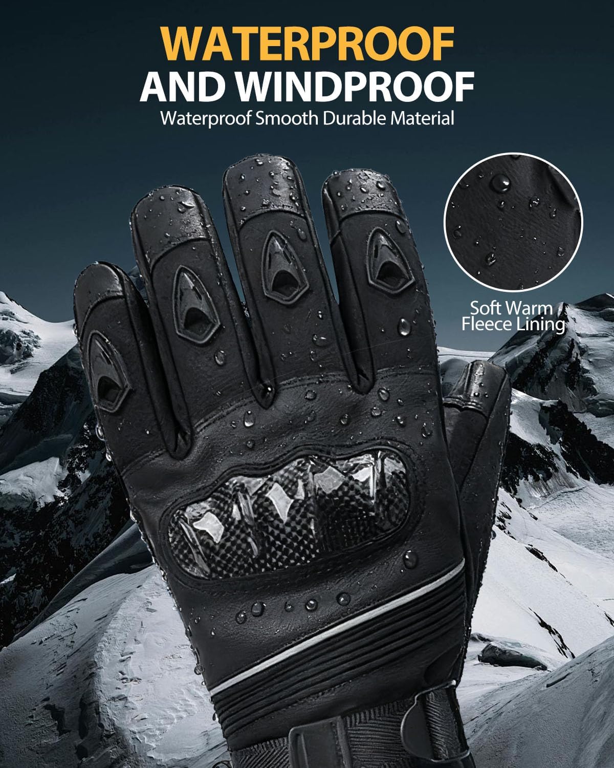Thumbnail 4 de Olutula Heated Gloves 3000mAh