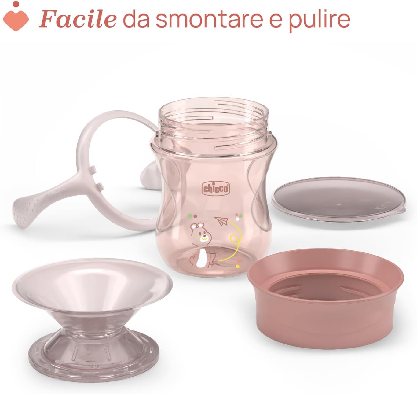 Thumbnail 5 de Chicco Perfect Cup 200 ml bicchiere