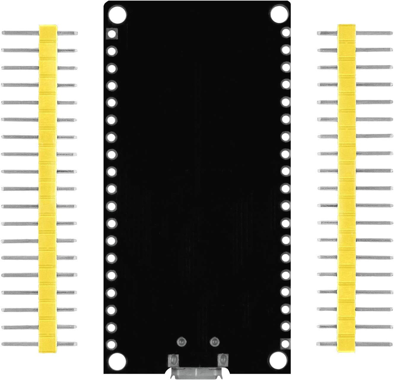 Thumbnail 3 de AZDelivery ESP32 Dev Kit C (Non soudé) Wi‑Fi NodeMCU avec CP2102, compatible Arduino