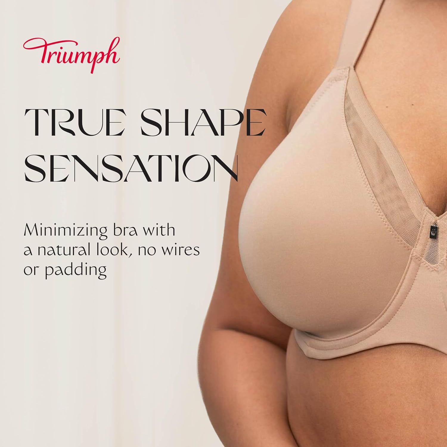 Thumbnail 2 de Triumph True Shape Sensation W01 Soutien-Gorge Minimiseur femme