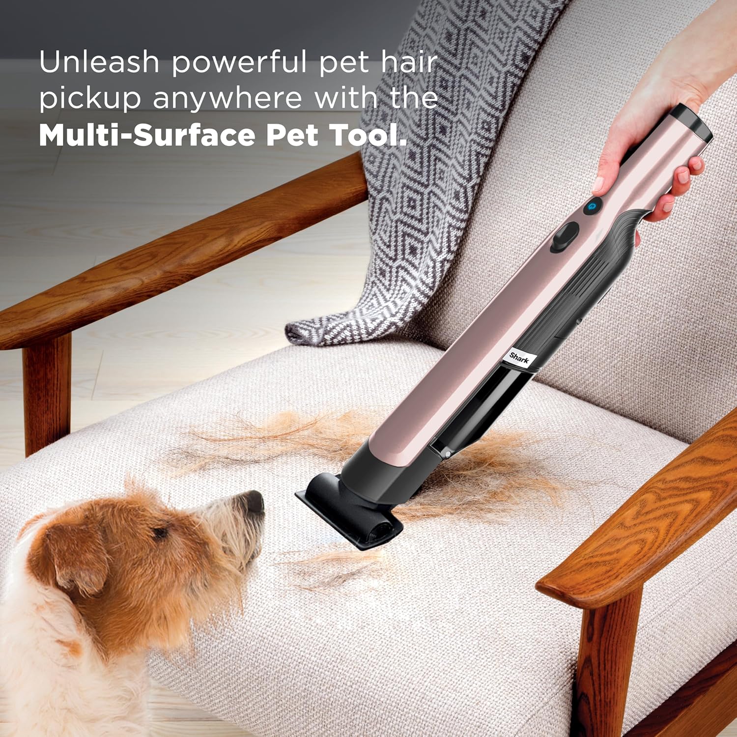 Thumbnail 6 de Shark WANDVAC Hand Vac, 1.4 lbs ⚙