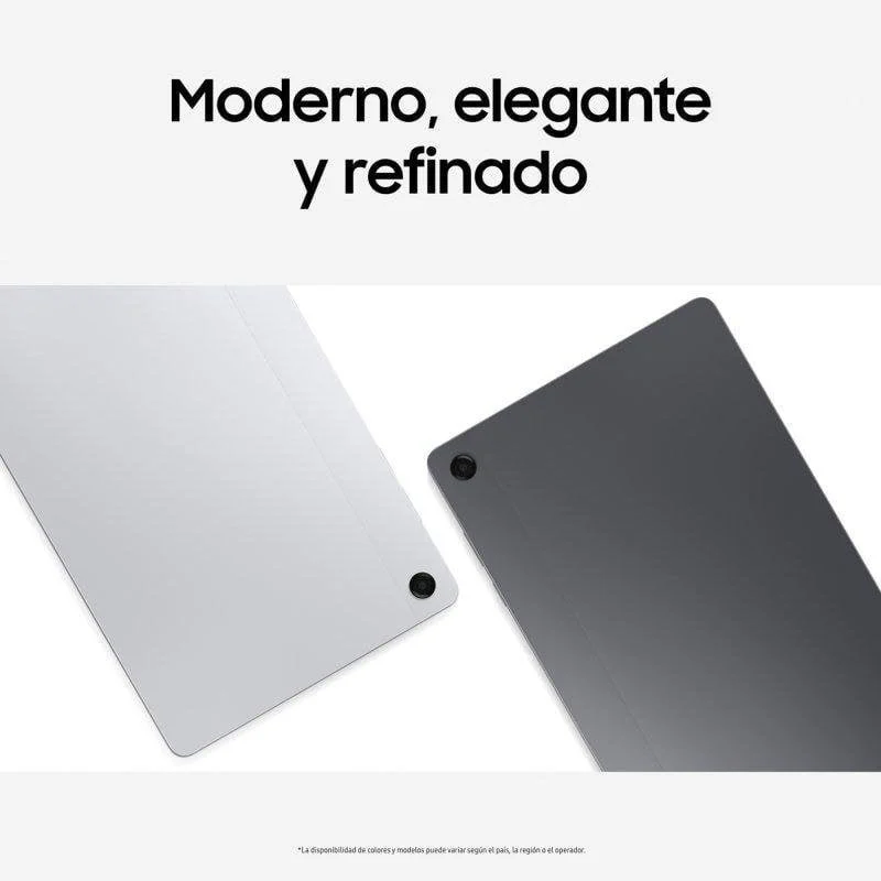 Thumbnail 3 de Samsung Galaxy Tab A11 Plus 5G 11" | 256 GB Gris, batería de larga duración