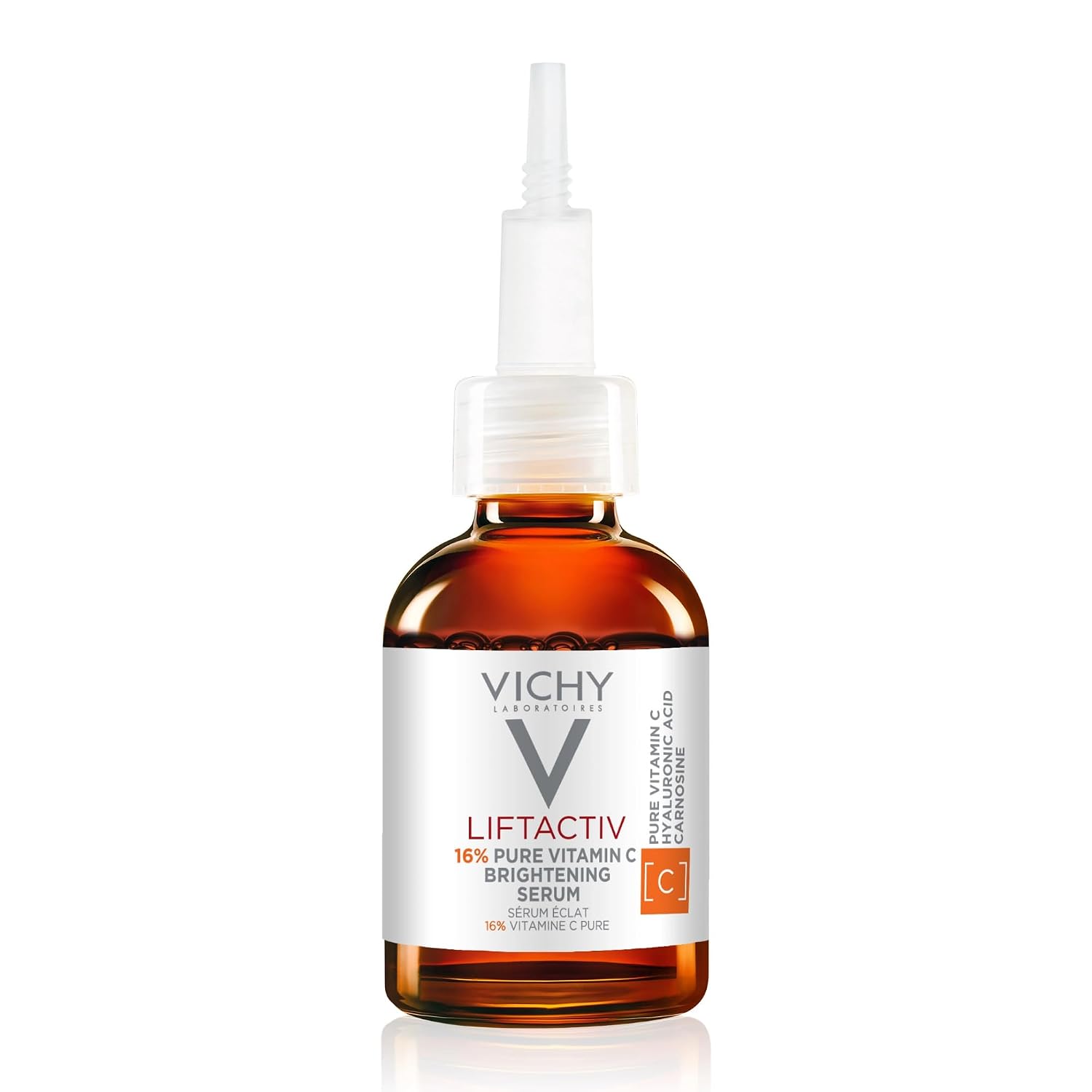 Detalle de Vichy LiftActiv Vitamin C Serum for Face with 16% Pure Vitamin C (0.67oz)