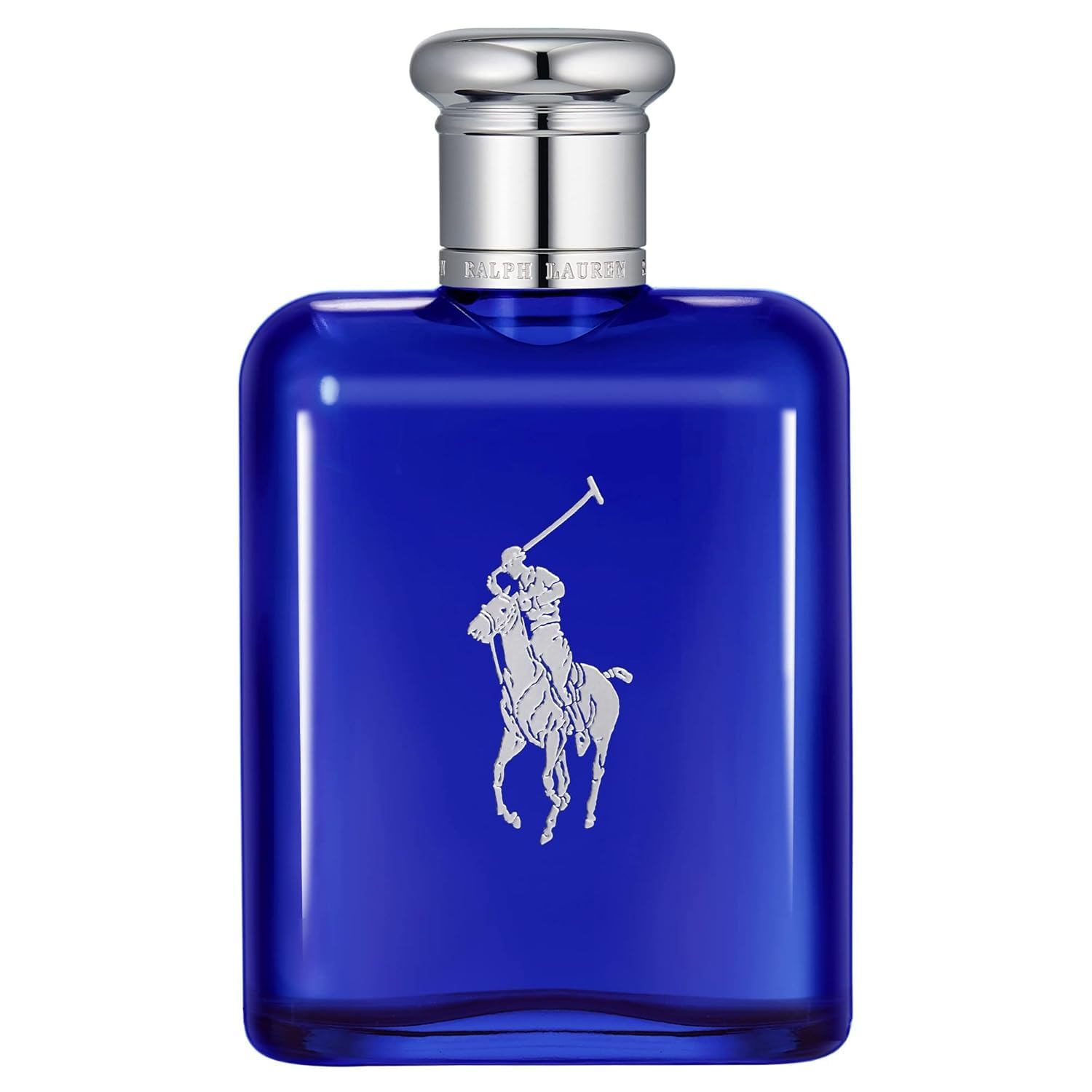 Detalle de Ralph Lauren Polo Blue 120074 Eau de Toilette with Melon and Suede Notes