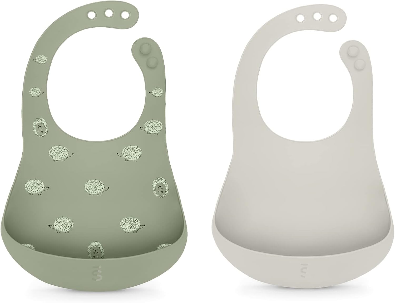 Detalle de Suavinex Bavoirs silicone 4 mois