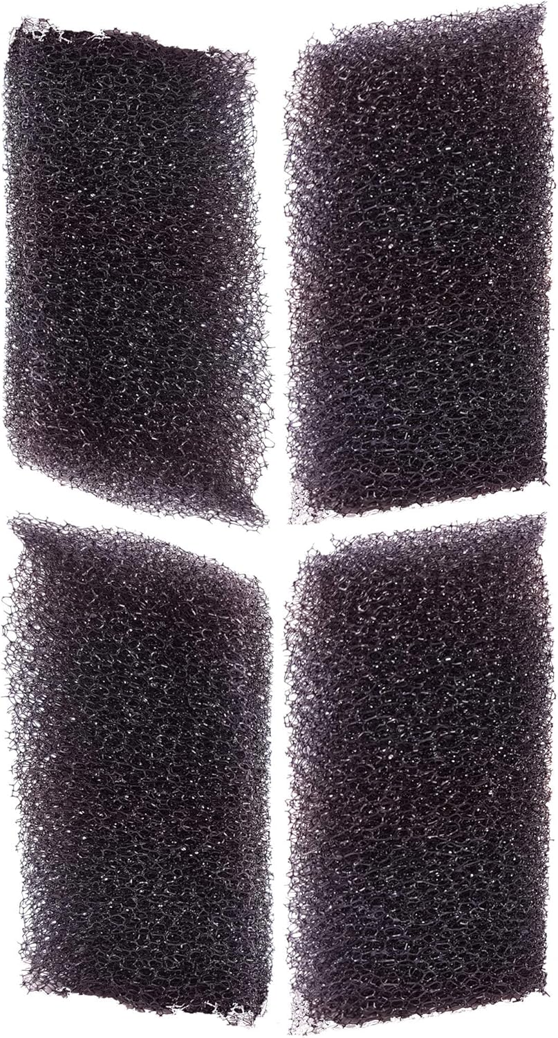 Detalle 1 de Tetra CF 300 Aktivkohle – Filtermaterial für Tetra IN 300 plus Innenfilter (4 Stück)