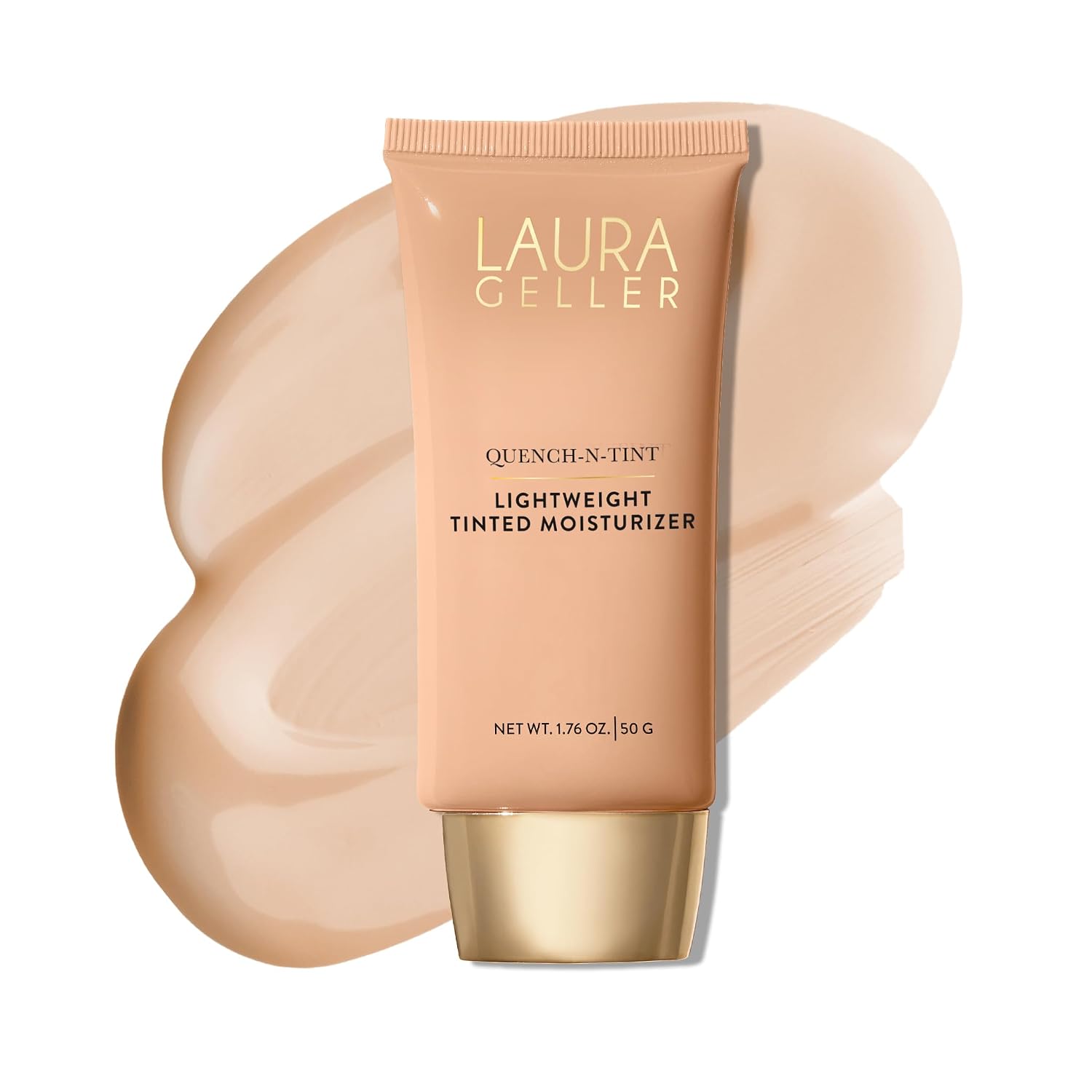Detalle de LAURA GELLER Quench-n-Tint 02 Light 💄