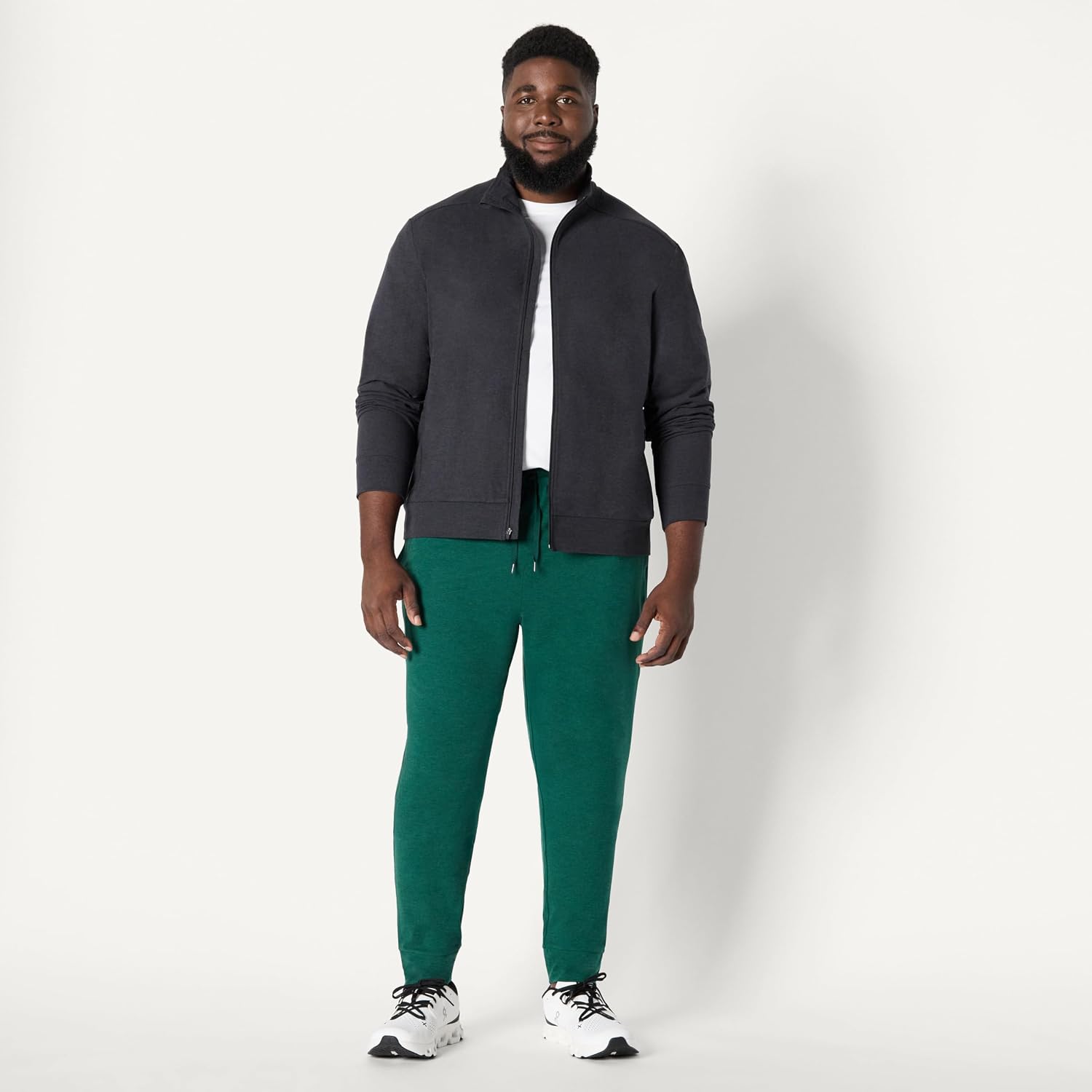 Thumbnail 6 de Amazon Essentials Herren Funktions-Trainingsjacke mit Reißverschluss