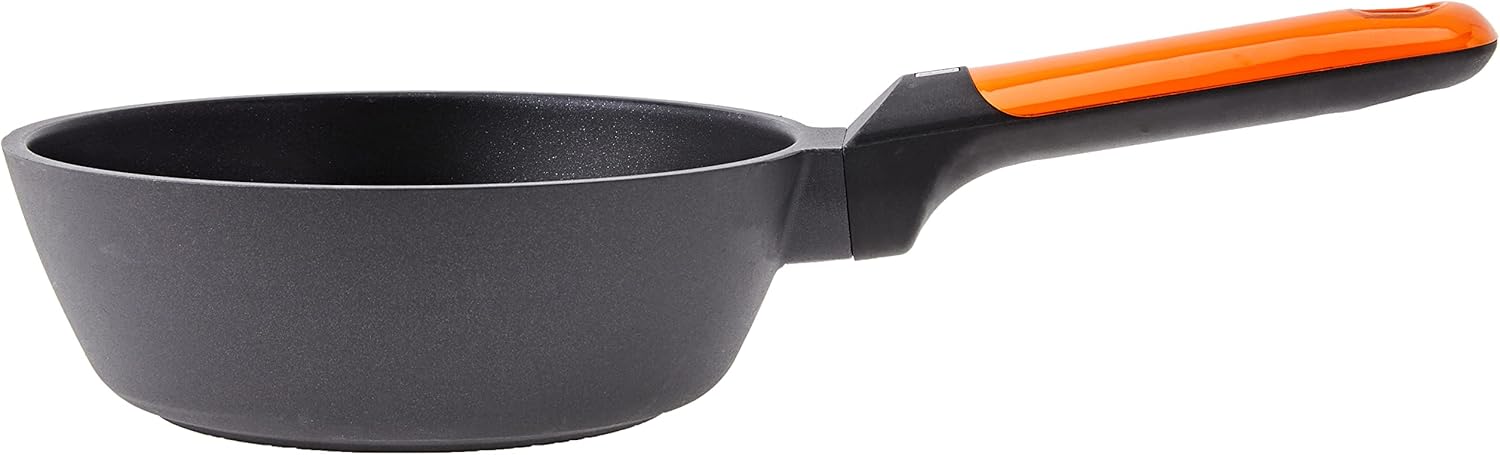 Detalle 2 de BRA Efficient Orange Sauteuse 20 cm ⚙