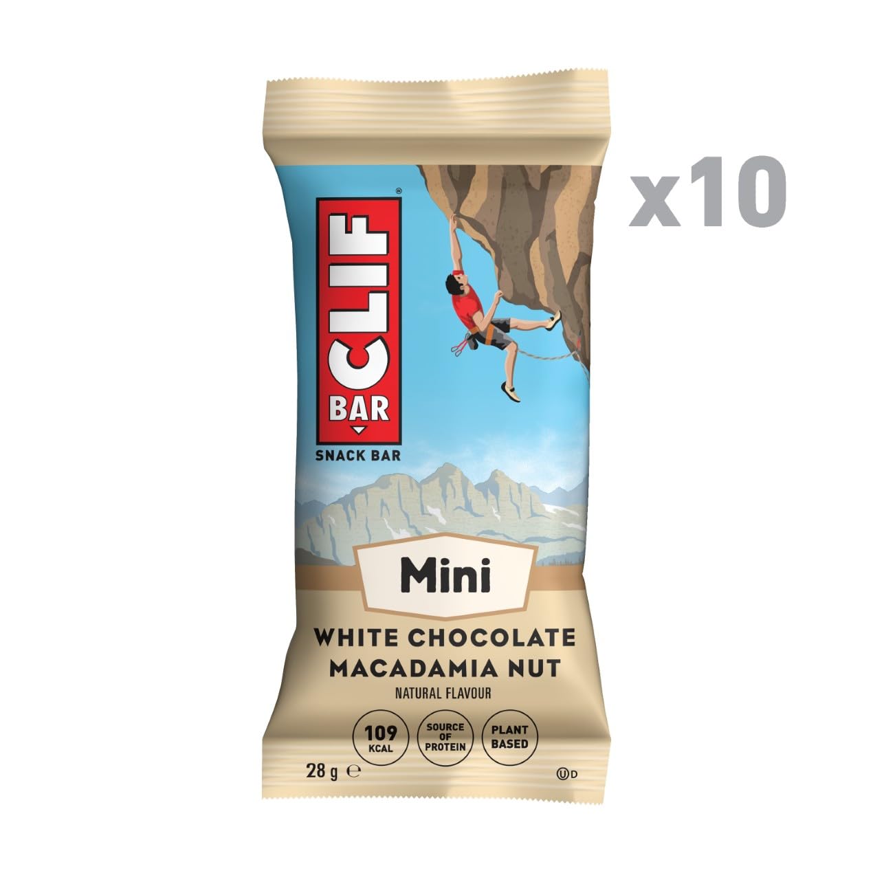 Detalle 2 de CLIF BAR Minis Protein Riegel 4 g 🍫