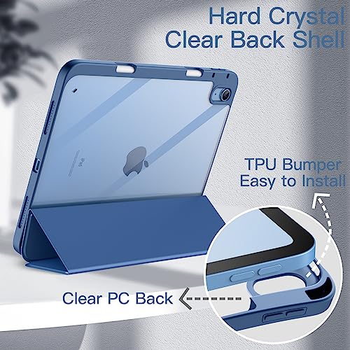 Thumbnail 2 de JETech Custodia per iPad (A16) 11ª/10ª Gen, Navy