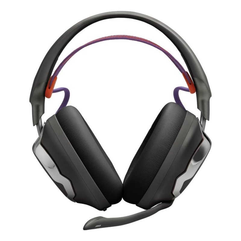 Detalle de Auriculares JBL Quantum 950 inalámbricos Bluetooth Gaming con Cancelación de Ruido adaptativa – Negro