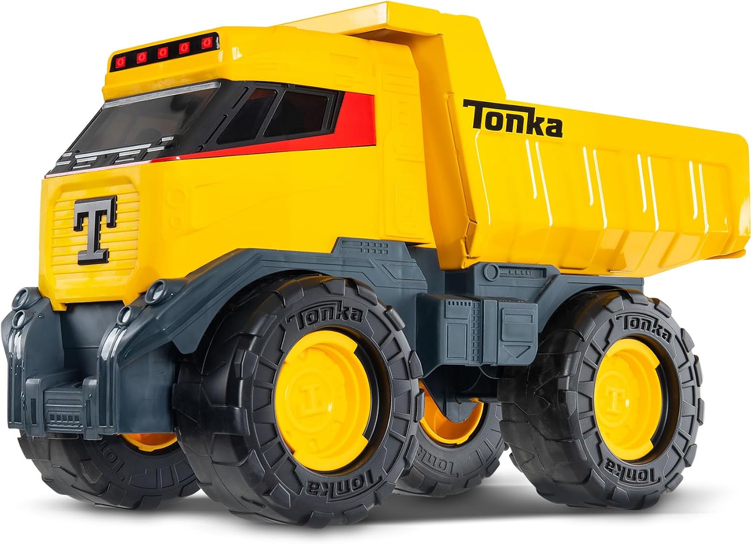Detalle de Tonka Next Gen Mighty Dump Truck 3+ ๐