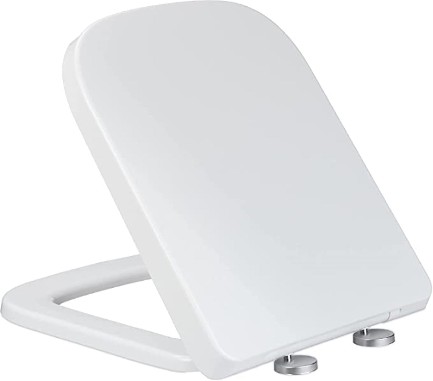 Thumbnail 6 de AAN Square Toilet Seat Soft Close 42L x 36W cm