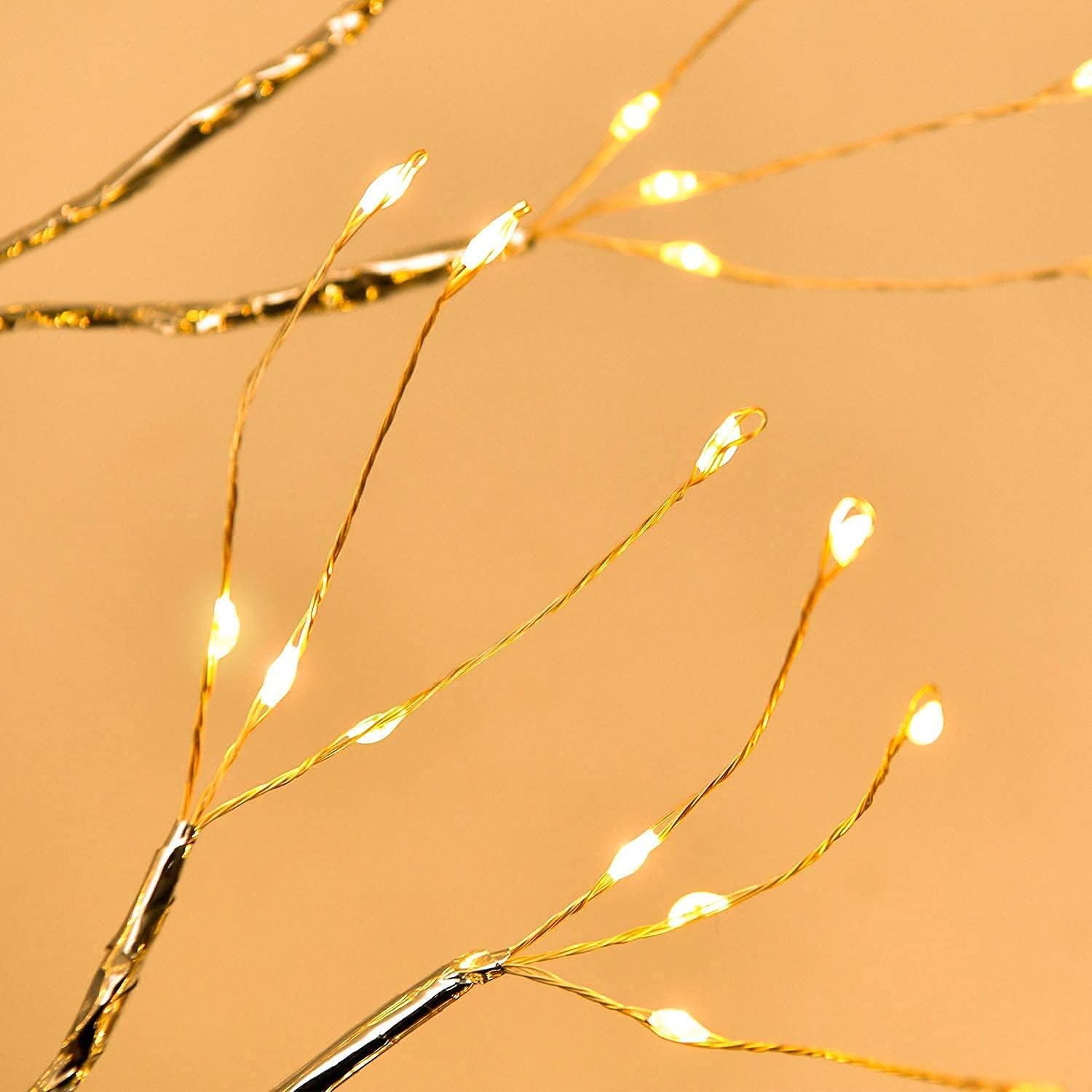 Thumbnail 4 de Fairy Tree Table Lamp 108 LED