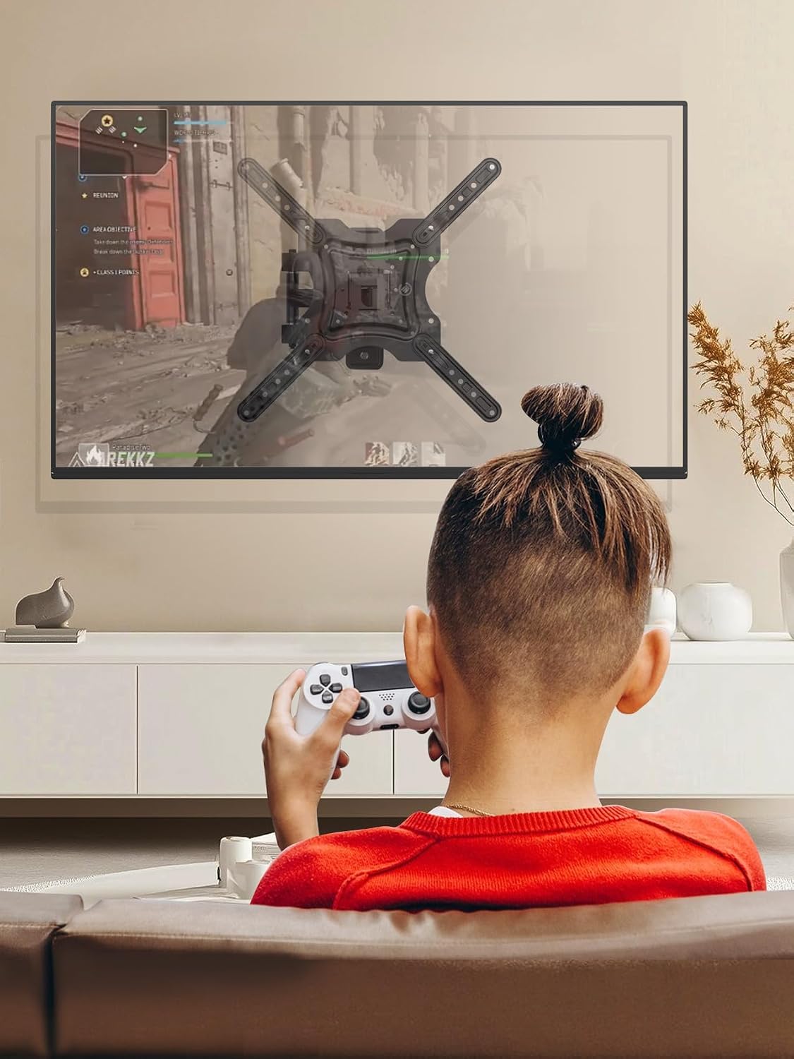 Thumbnail 5 de HCOIW Full Motion TV Wall Mount 26-55