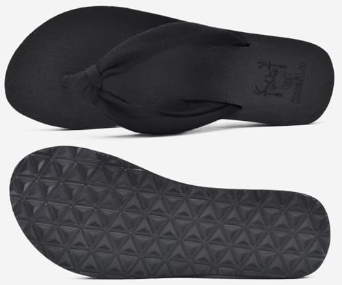 Thumbnail 6 de KuaiLu Women's Arch Support Cushioned Sandals: Memory Foam Comfort for Summer Walks