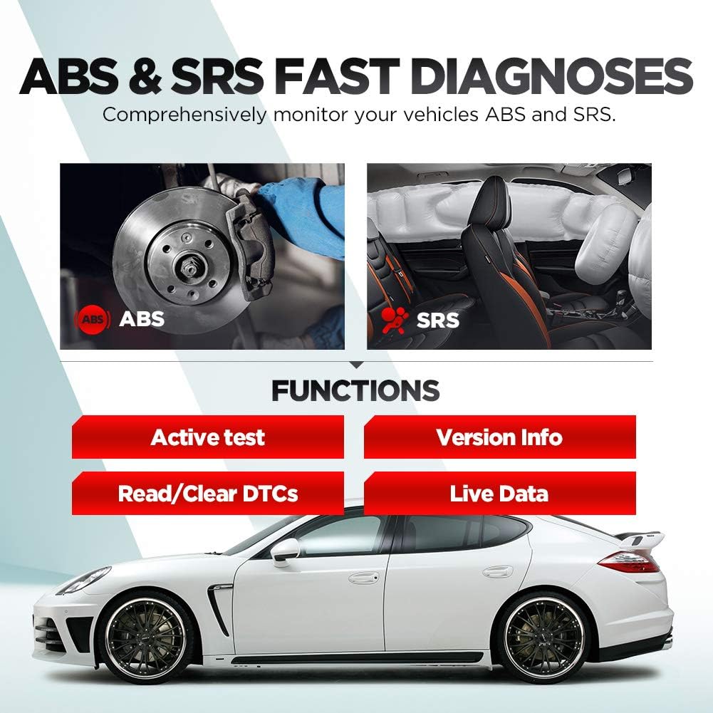 Thumbnail 4 de Launch OBD2 scanner CR629