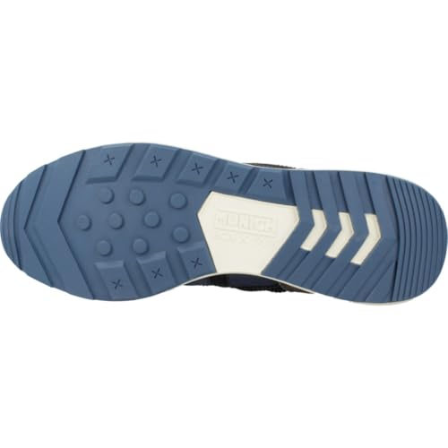Detalle 2 de Munich Dynamo Zapatillas para Hombre Azul, Talla 39