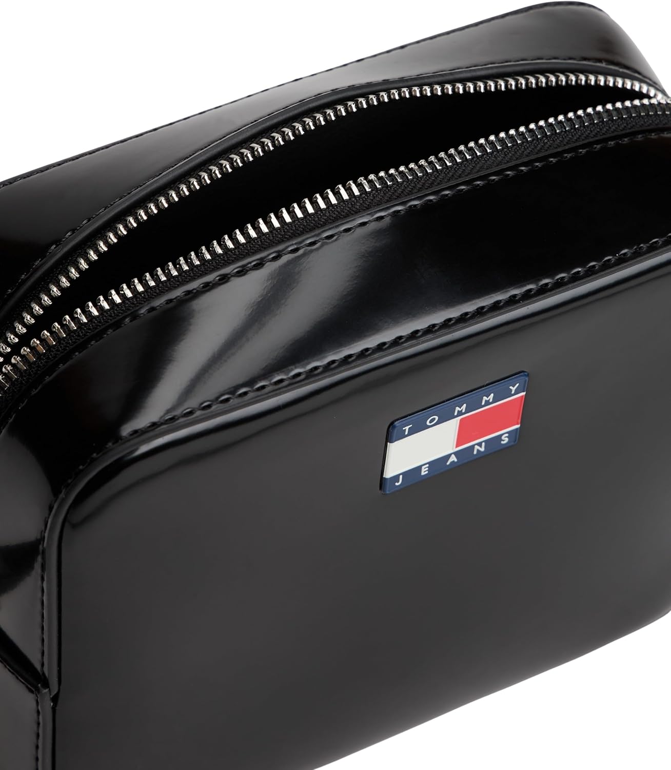 Thumbnail 3 de Tommy Jeans Damen Crossbody Bag – Must Camera Glänzend