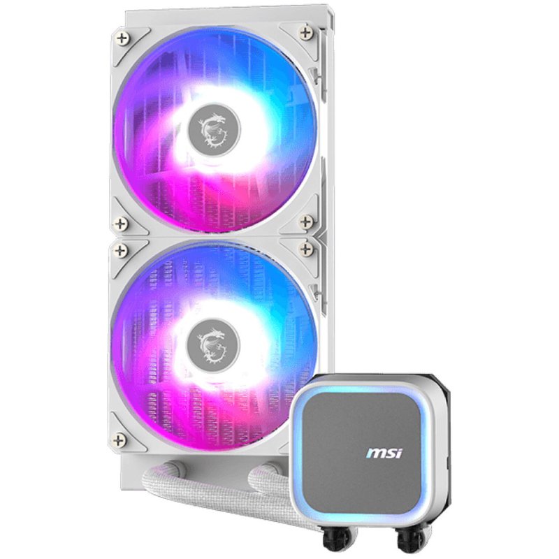 Thumbnail 1 de MSI MAG CORELIQUID A13 240 ARGB 240 mm