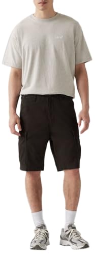 Thumbnail 2 de Levi's Pantalones Cortos Cargo para Hombre, Meteorita, 30W