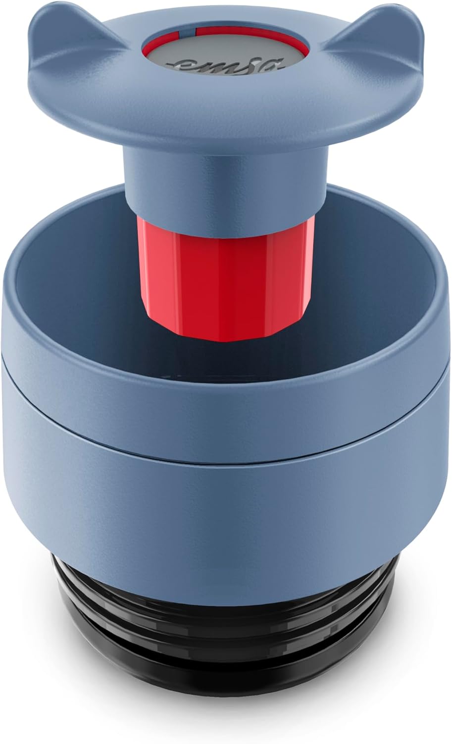 Thumbnail 3 de Emsa Travel Mug Eco Isolierbecher 0,36 l – 100 % dicht, Quick-Press & Comfort-Schraubverschluss
