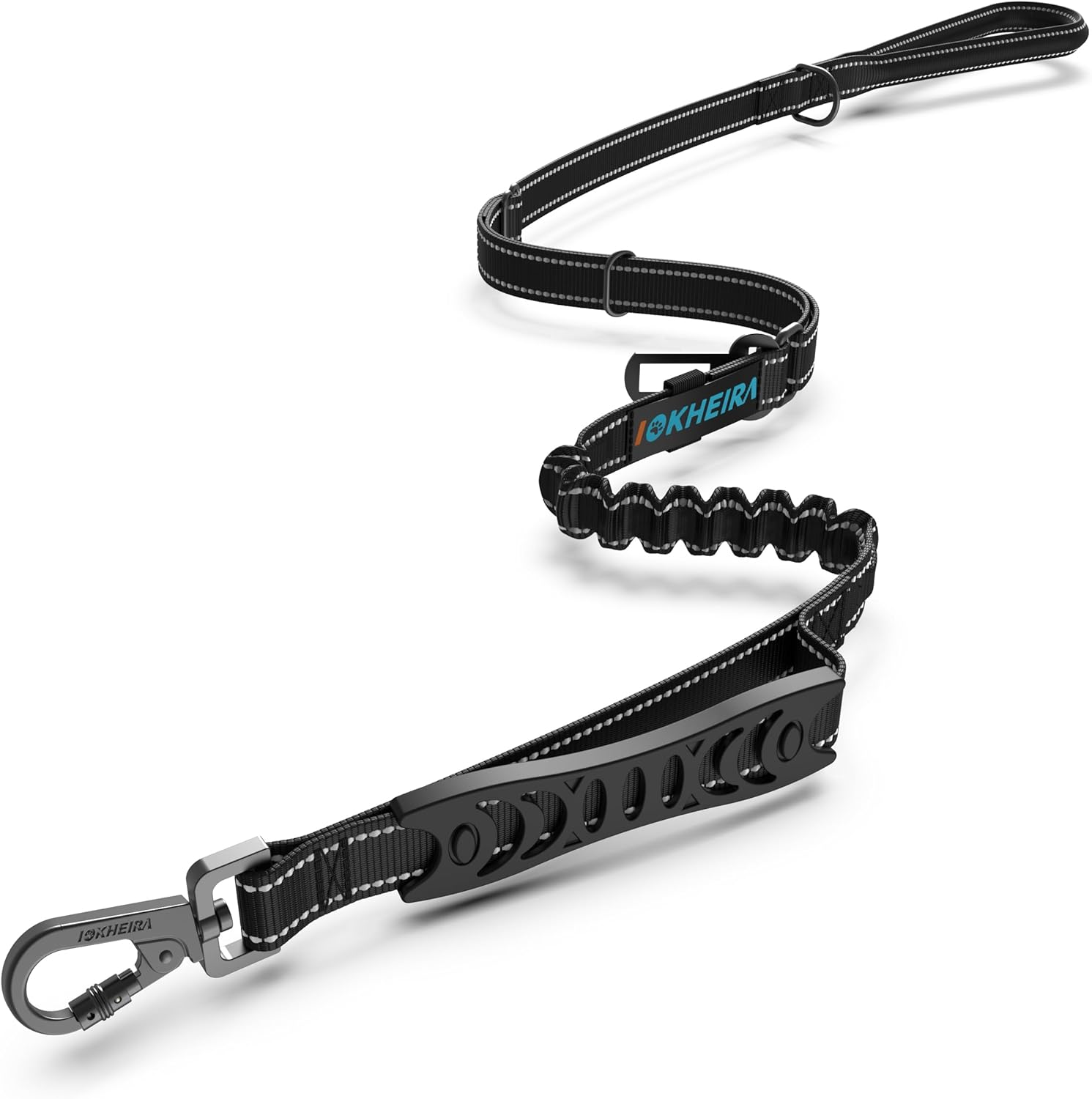 Detalle de Iokheira Bungee Dog Lead 4-6 Ft