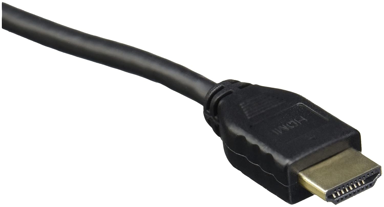 Thumbnail 4 de Monoprice 4K High Speed HDMI Cable - 3ft, 3-Pack (No Logo, CL2 In-Wall Rated, 4K@60Hz, HDR, 18Gbps)