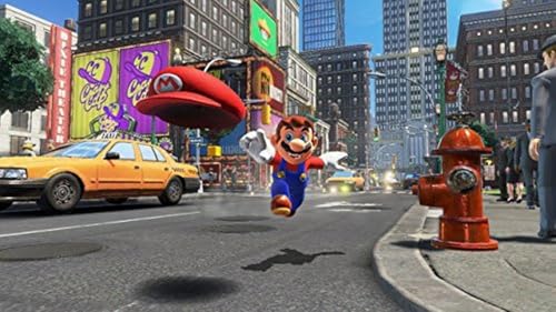 Thumbnail 9 de NIN Super Mario Odyssey 06 – Nintendo | Amazon IT