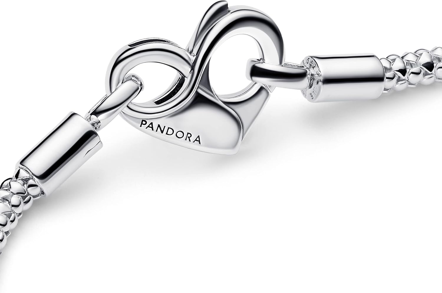 Thumbnail 3 de Pandora Moments Nietenketten-Armband 18 cm