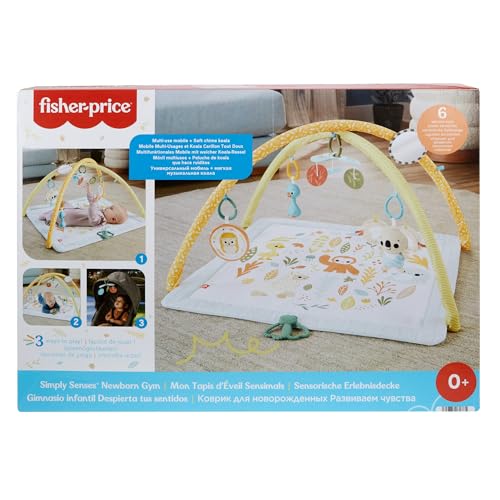 Thumbnail 6 de Fisher-Price Sensimals Simply Senses, alfombra 6