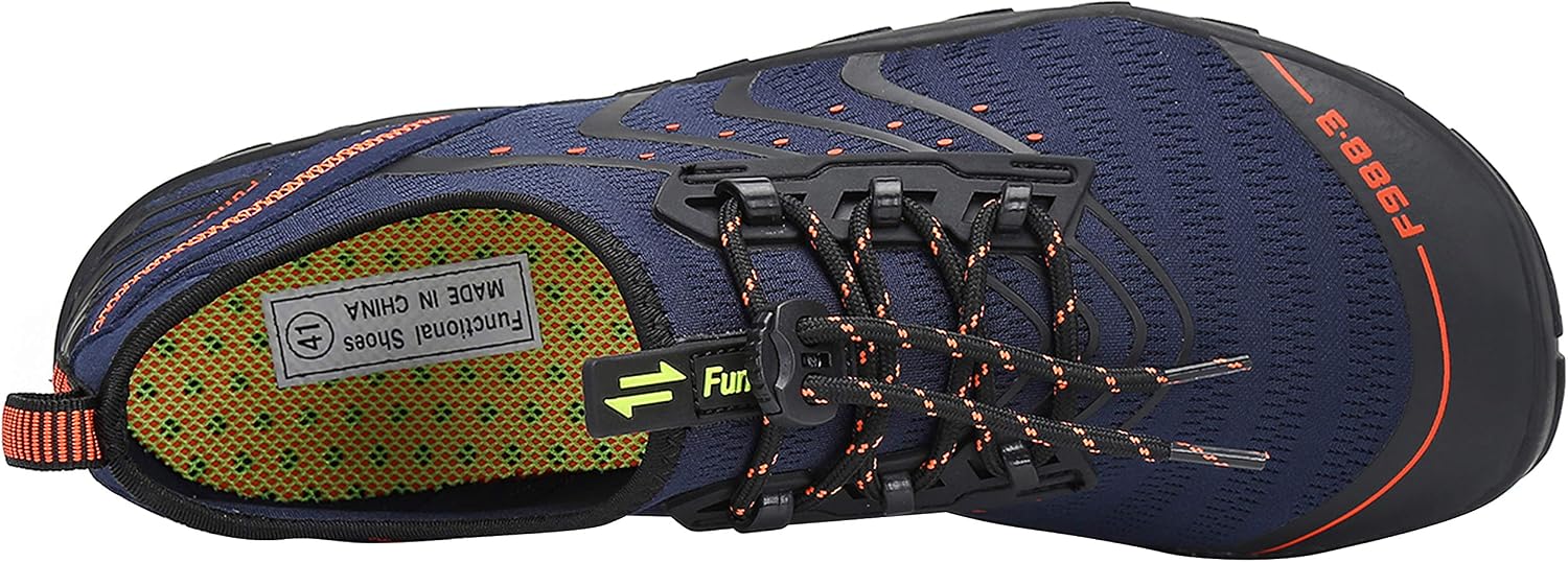Detalle de SAGUARO Unisex Multifunktionsschuhe für Wassersport – Dicker Sohle, Gr. 35–46