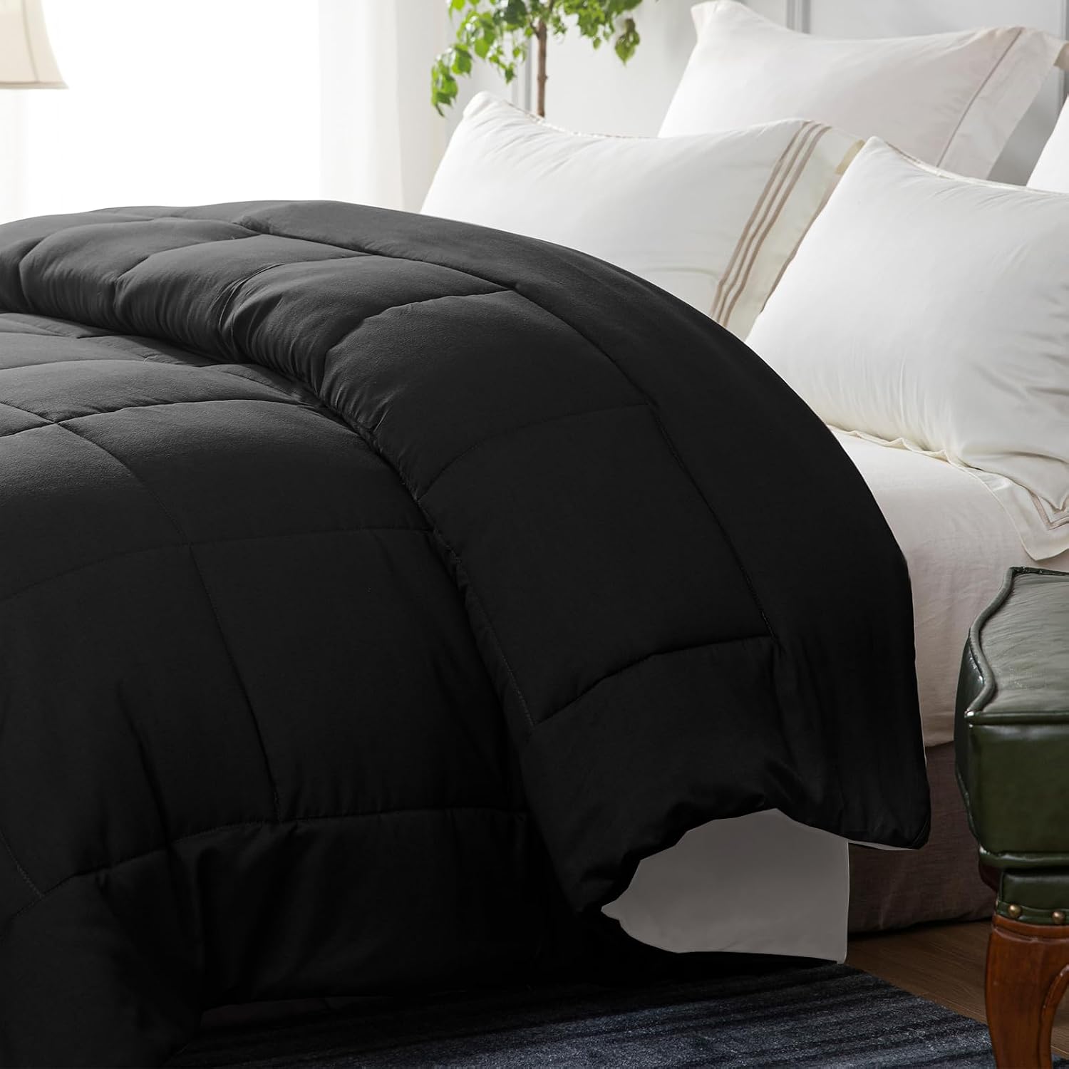 Detalle 2 de Reversible duvet King size, 220x240