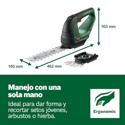 Thumbnail 5 de Bosch AdvancedShear 18V-10 cortacésped 85 m²