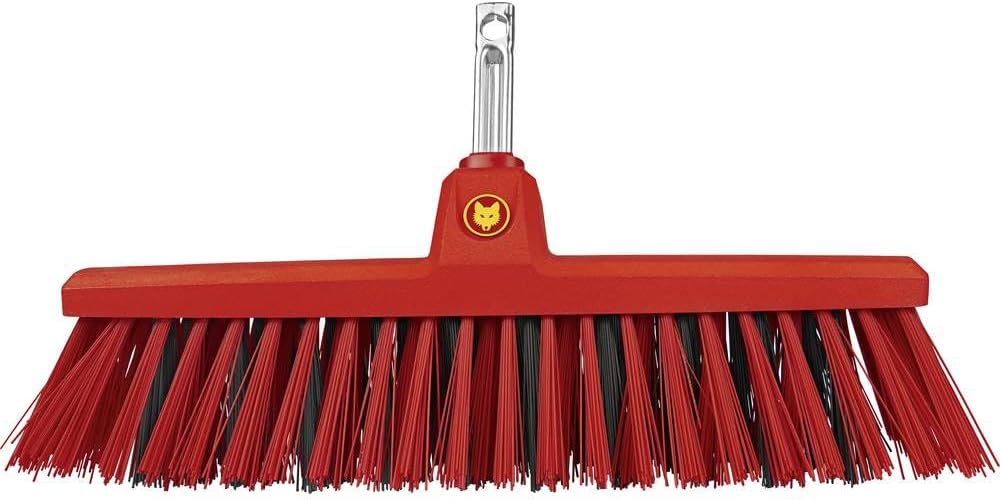 Detalle de WOLF Garten B 400 M 71ANA016650 straatbezem, 40 cm, X-tra Clean