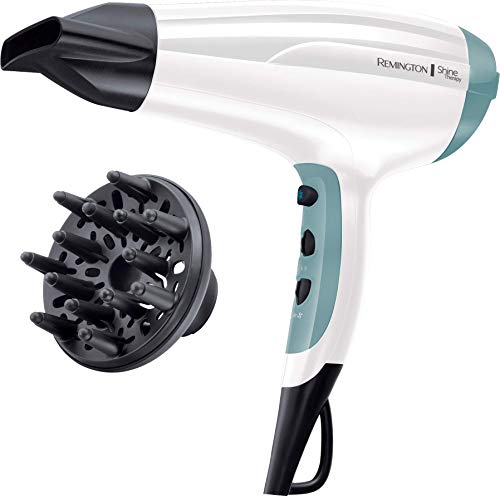 Imagen de Remington Shine Therapy Hair Dryer (D5216) review en OfertitasTOP