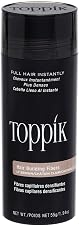 Detalle de TOPPIK Fibres capillaires densifiantes à base de kératine ⚙