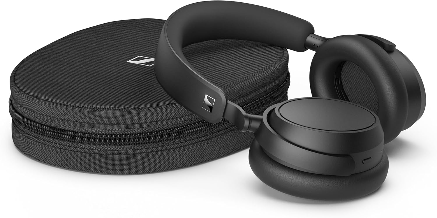 Thumbnail 3 de Sennheiser ACCENTUM Plus – Casque Bluetooth Sans Fil avec Réduction de Bruit et 50 h d’Autonomie