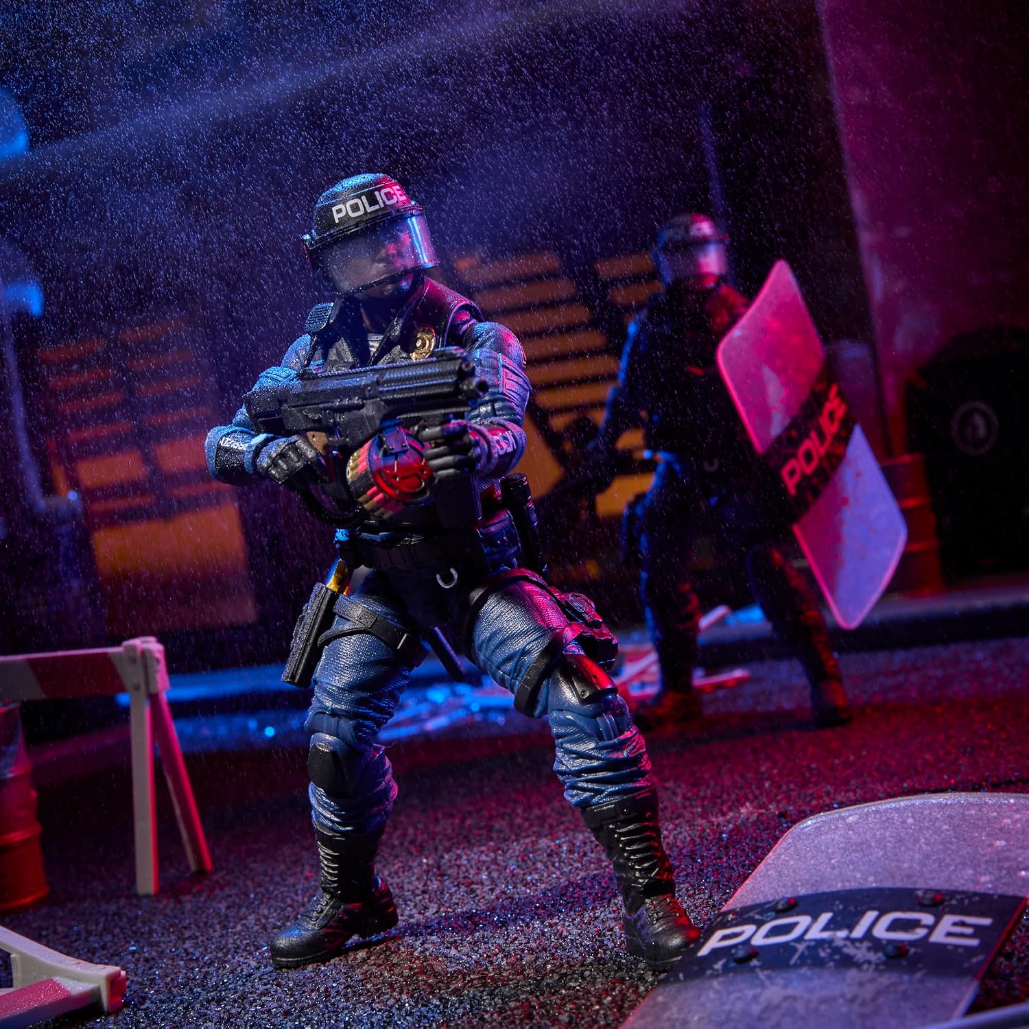 Thumbnail 5 de G.I. Joe Classified Series Action Joe 6-Inch Figure