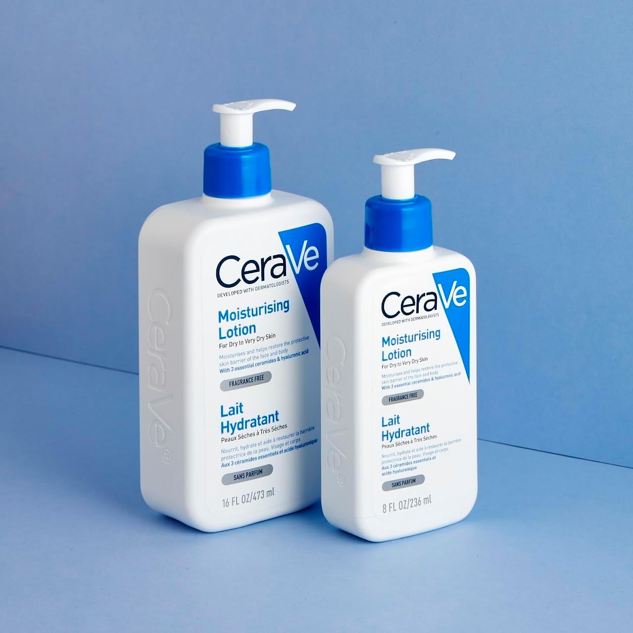 Thumbnail 6 de CeraVe Moisturising Lotion 473 ml