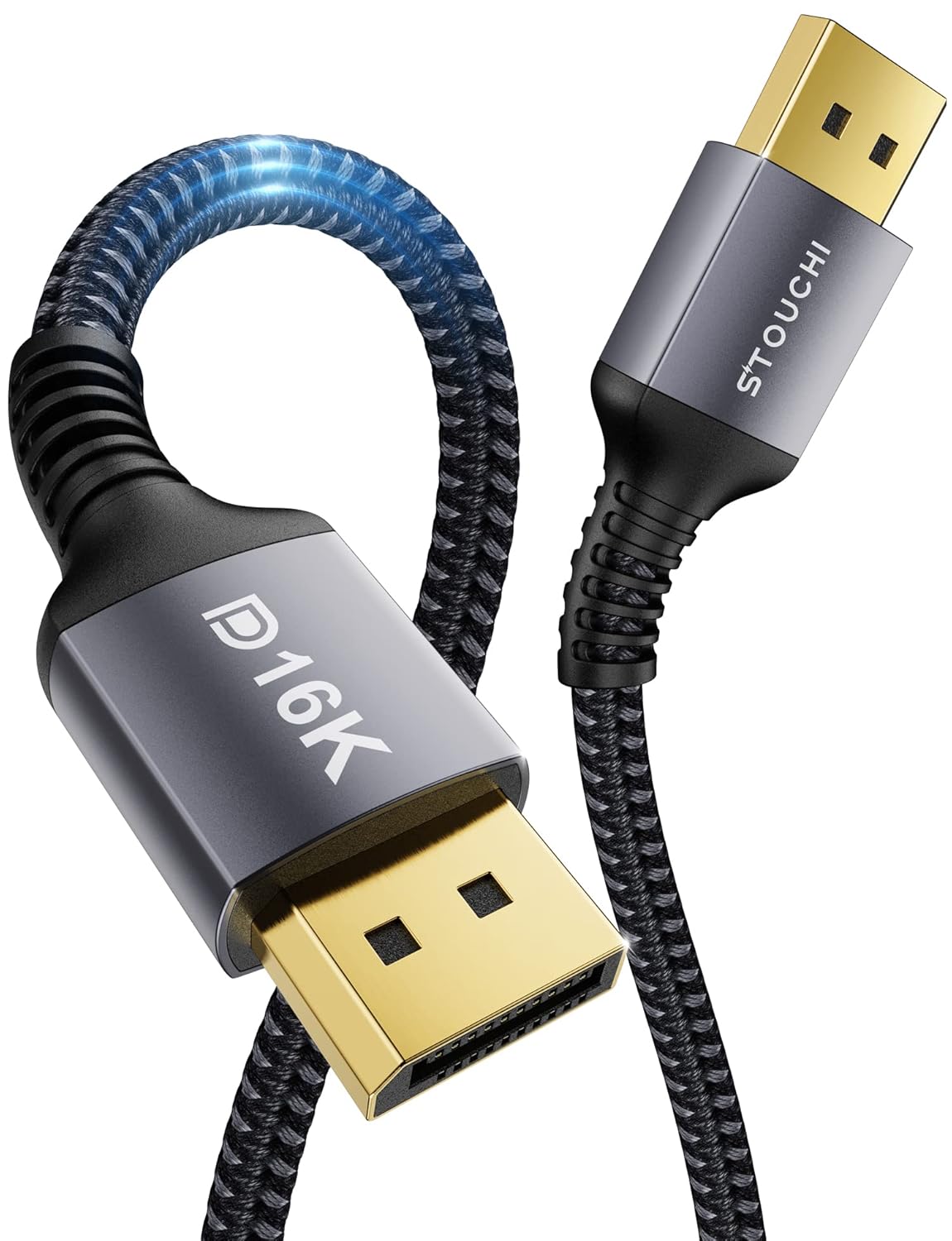 Detalle de Stouchi VESA DisplayPort Cable 10FT đź–Ą
