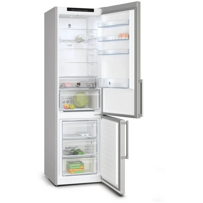 Thumbnail 3 de Balay 3KFB864XE Frigorífico Combi B Acero Inoxidable 🧊