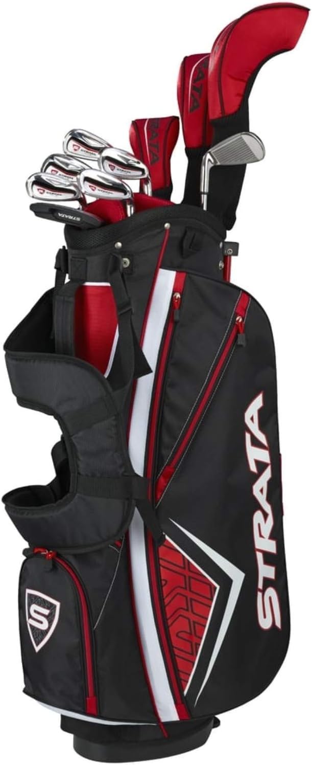 Thumbnail 5 de Strata Men's Golf Club Package Set by Callaway