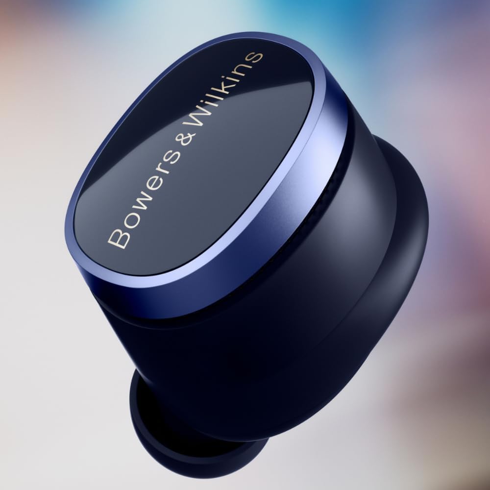 Detalle 2 de Bowers & Wilkins Pi8 24‑Bit True Wireless Kopfhörer