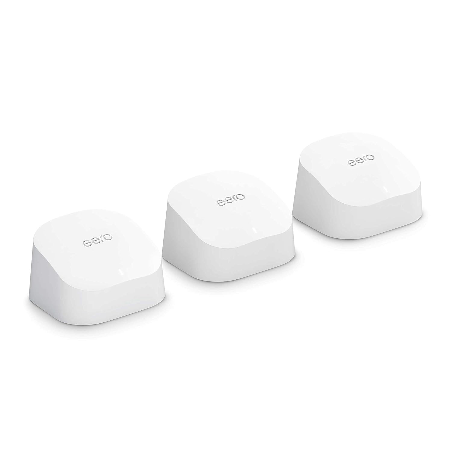 Thumbnail 1 de eero 6 Wifi Mesh Router 📶 - Pack 3, 500 Mb/s, 420 m²