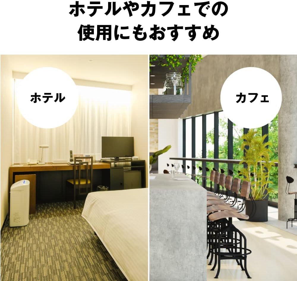 Detalle 2 de バッファロー BMPA36TP3WH/N 直挿し電源タップ USB Type-A 3ポート・コンセント2口