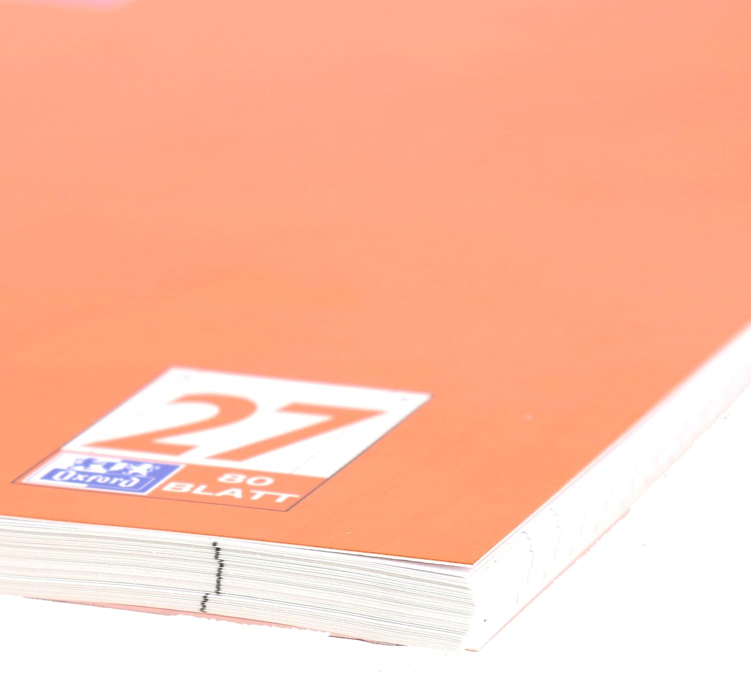 Thumbnail 5 de Oxford Collegeblock A4 liniert 80 Blatt 📒